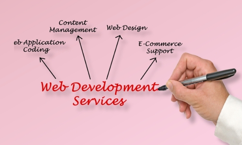 web development